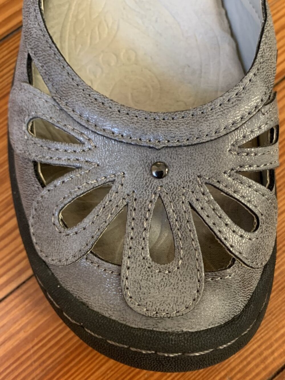 JBU by Jambu Wildflower Encore Mary Jane Flats – Women's Size 6.5 - Picture 13 of 13